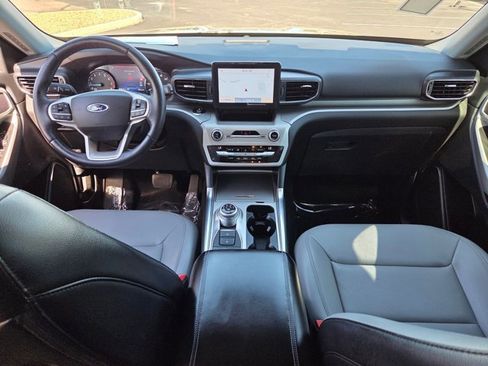 Used 2021 Ford Explorer XLT w/ Equipment Group 202A image 19
