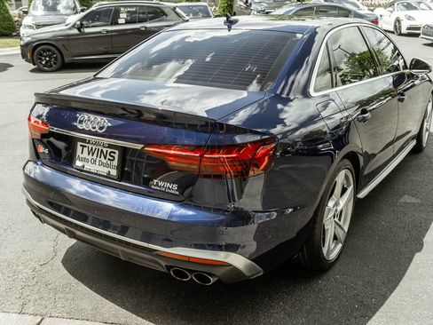 Used 2020 Audi S4 Premium Plus w/ Premium Plus Package AWD/4WD image 34