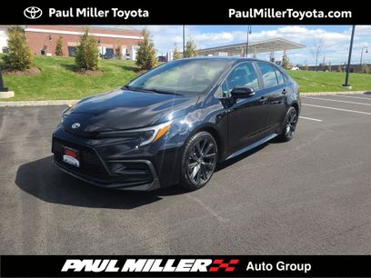 Used 2023 Toyota Corolla SE w/ SE Premium Package