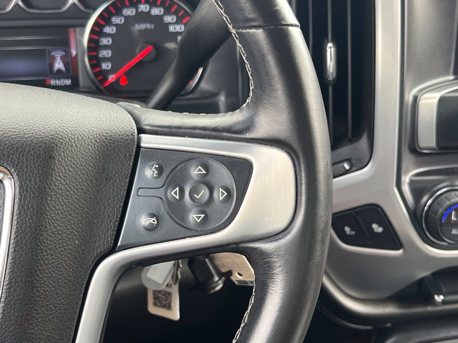 Used 2015 GMC Sierra 1500 SLE w/ Texas SLE Value Package RWD image 26