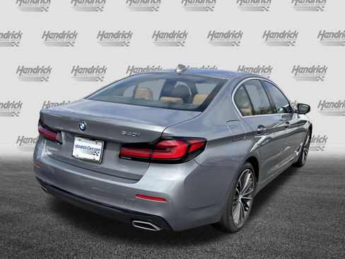 Used 2023 BMW 540i RWD image 9
