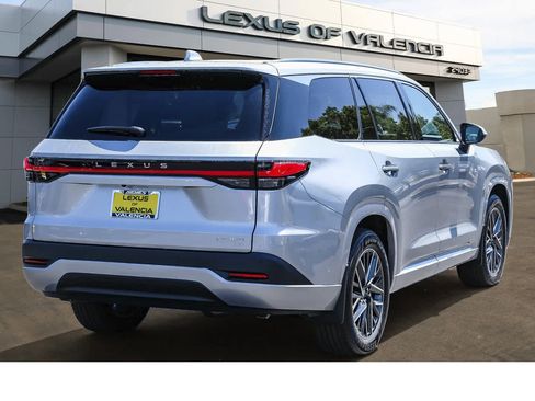 New 2025 Lexus TX 350 AWD image 4