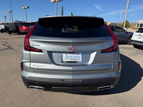 Certified 2025 Cadillac XT4 Premium Luxury FWD image 7