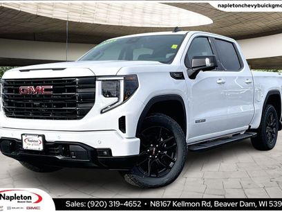 New 2026 GMC Sierra 1500 Elevation w/ Elevation Premium Package