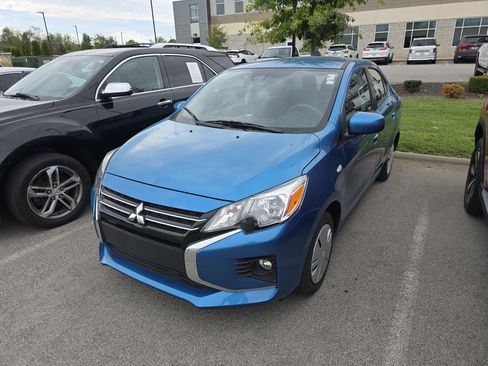 Used 2021 Mitsubishi Mirage G4 ES image 5