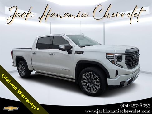 Used 2023 GMC Sierra 1500 Denali Ultimate image 1