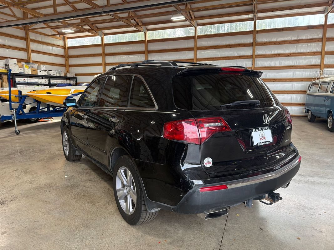 Used 2013 Acura MDX AWD/4WD image 10