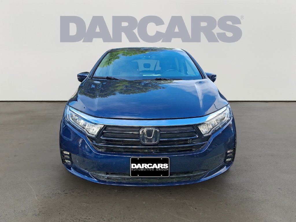 Used 2023 Honda Odyssey Elite image 2