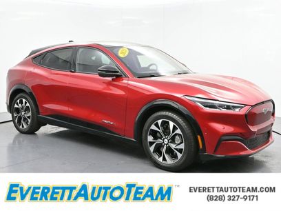 Used 2023 Ford Mustang Mach-E Premium