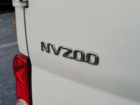 Used 2021 Nissan NV200 S FWD image 5