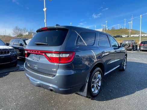 Used 2019 Dodge Durango GT w/ Trailer Tow Group IV image 3