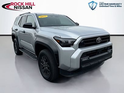 Used 2025 Toyota 4Runner SR5