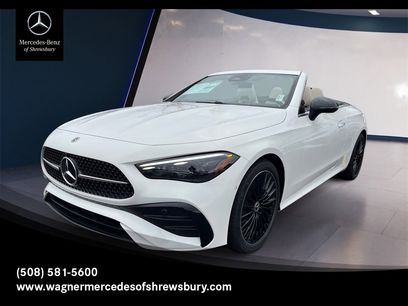 New 2026 Mercedes-Benz CLE 300 4MATIC Cabriolet
