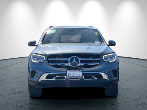 Used 2020 Mercedes-Benz GLC 300 4MATIC image 9