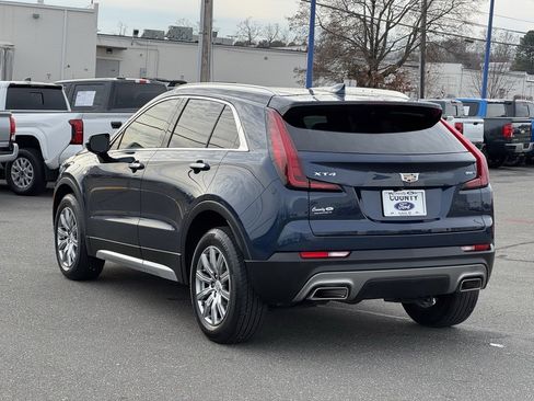 Used 2021 Cadillac XT4 Premium Luxury image 21