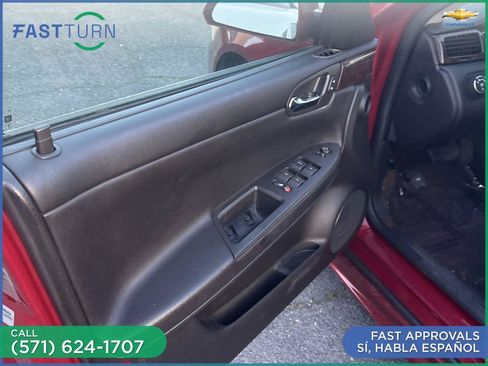 Used 2014 Chevrolet Impala LTZ FWD image 17