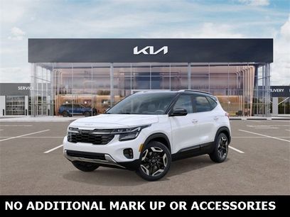 New 2026 Kia Seltos SX