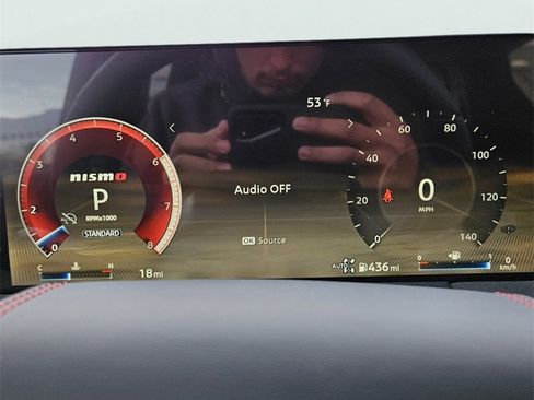 New 2026 Nissan Armada NISMO image 12