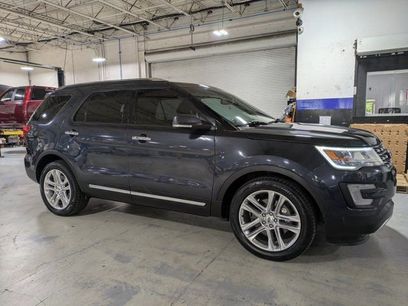 Used 2017 Ford Explorer Limited