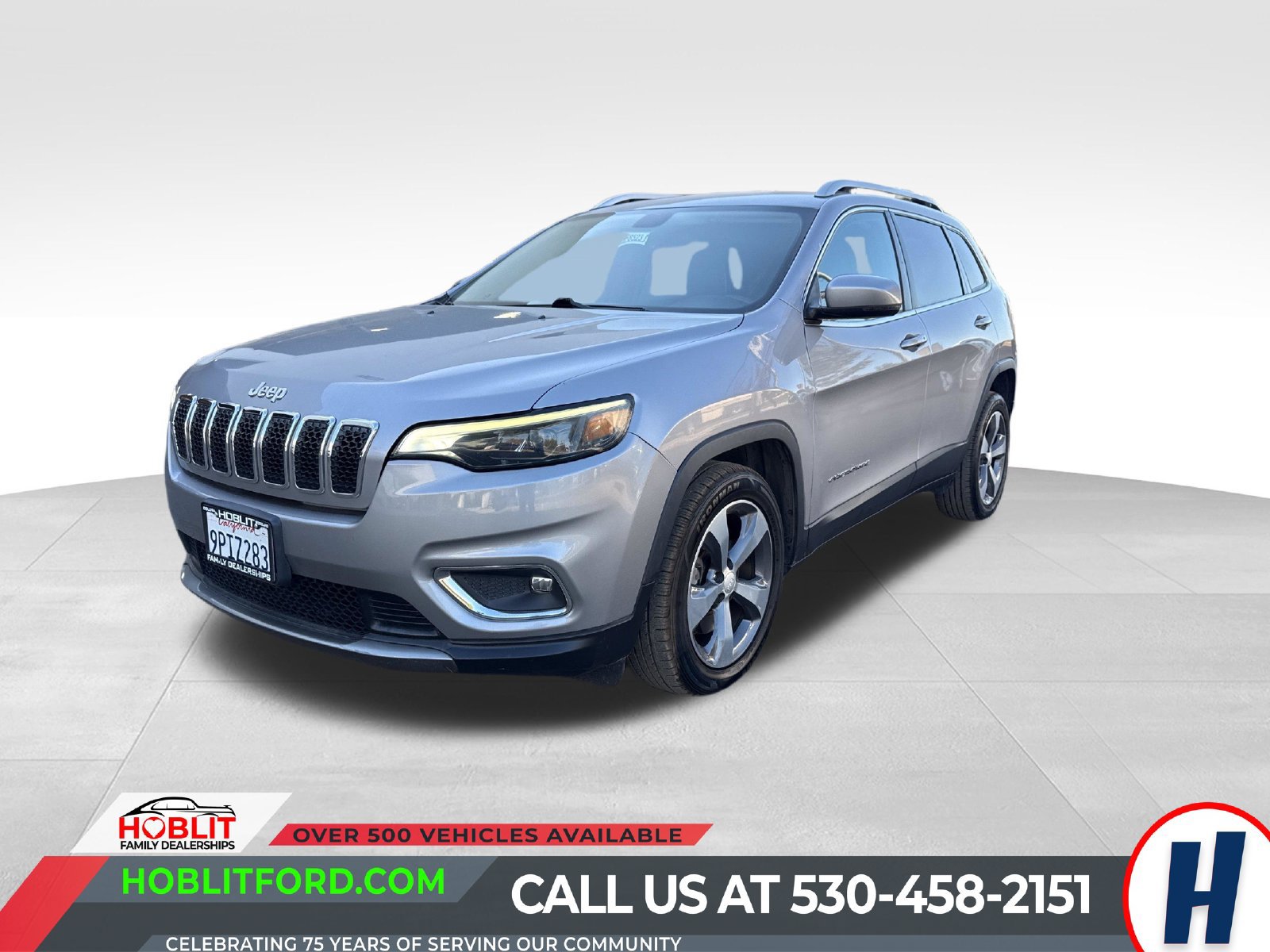 Used 2020 Jeep Cherokee Limited FWD 360° Tour