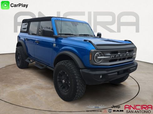 Used 2023 Ford Bronco Big Bend image 1