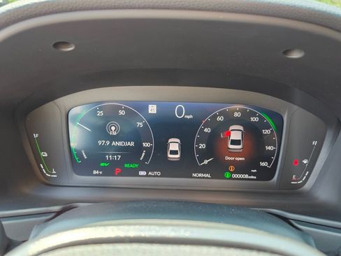 New 2025 Honda Accord EX-L image 29