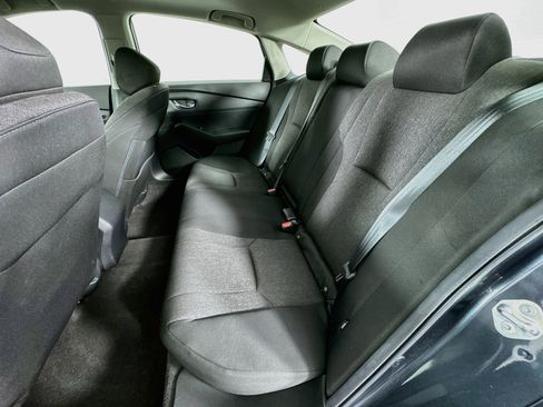 Certified 2024 Honda Accord EX image 24
