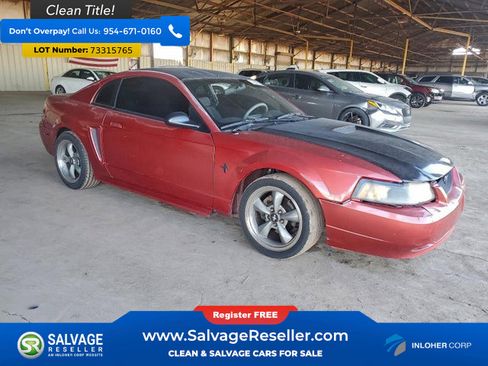 Used 2001 Ford Mustang image 5