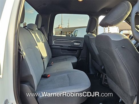 Used 2021 RAM 2500 Big Horn image 16