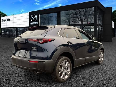Used 2023 MAZDA CX-30 AWD 2.5 S w/ Select Package image 5