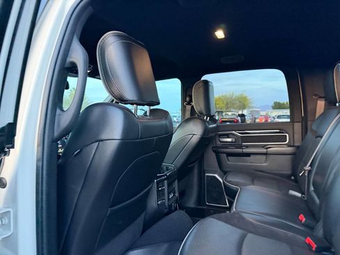 Used 2021 RAM 2500 Laramie image 23