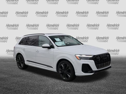 Used 2026 Audi Q7 3.0T Premium Plus AWD/4WD image 2