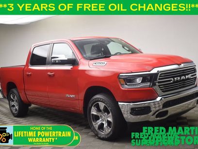 Used 2023 RAM 1500 Laramie