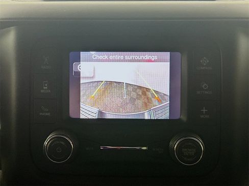 Used 2024 RAM 3500 Tradesman w/ Chrome Appearance Group image 19