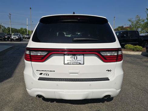 Certified 2025 Dodge Durango R/T w/ Blacktop Package AWD/4WD image 4