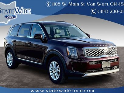Used 2020 Kia Telluride LX