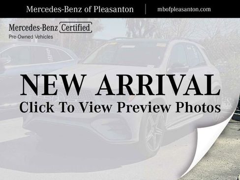 Used 2024 Mercedes-Benz GLE 450 4MATIC image 1
