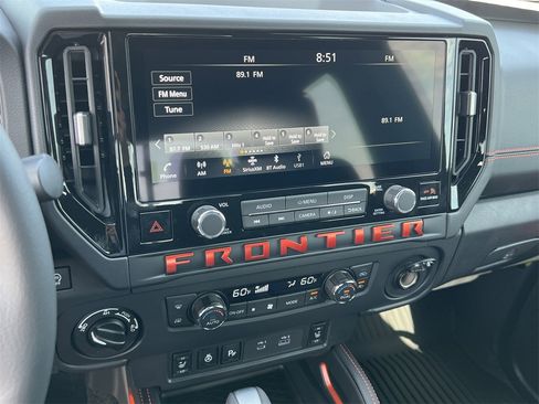 New 2026 Nissan Frontier PRO-4X w/ Pro-4x Convenience Package image 12