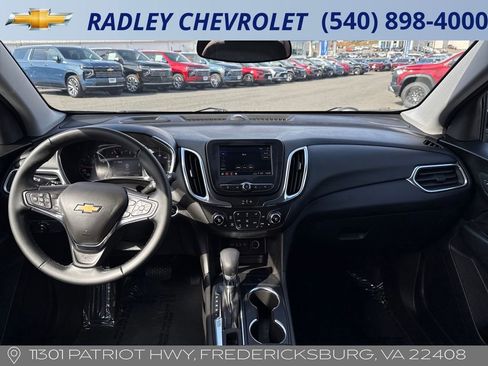 Certified 2024 Chevrolet Equinox LT AWD/4WD image 14