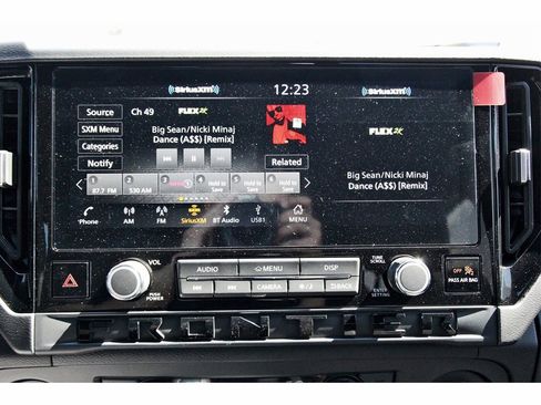 New 2026 Nissan Frontier SV image 16