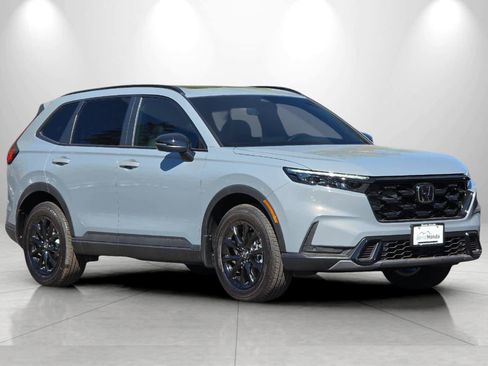New 2026 Honda CR-V Sport-L image 9