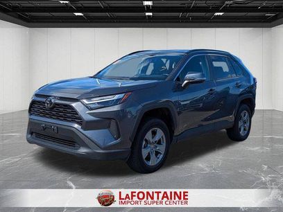 Certified 2025 Toyota RAV4 XLE
