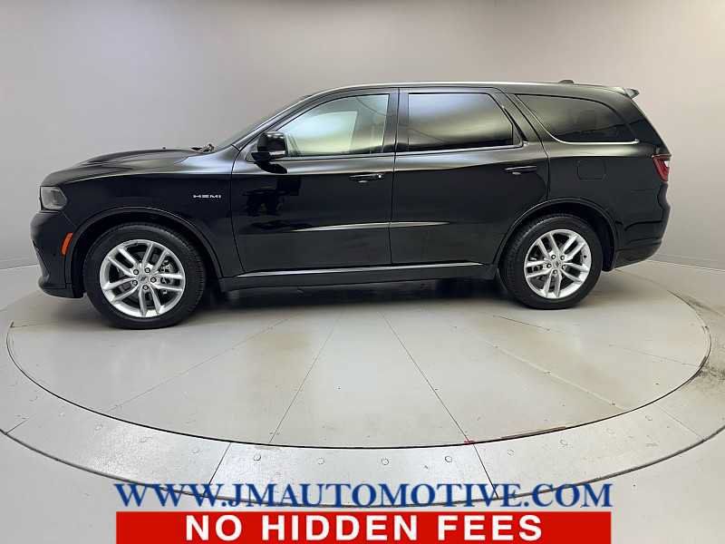 Used 2022 Dodge Durango R/T w/ Trailer Tow Group IV AWD/4WD image 2