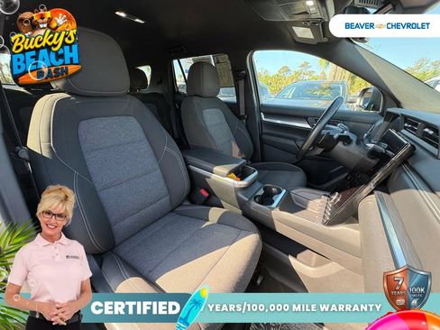 Used 2025 GMC Terrain Elevation AWD/4WD image 26