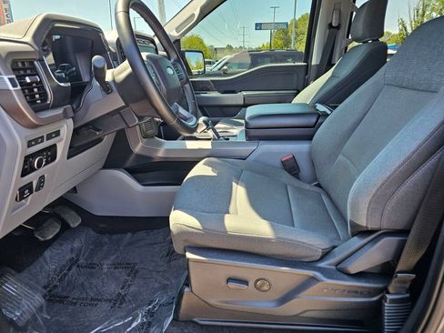 Used 2024 Ford F150 Lightning XLT AWD/4WD image 21