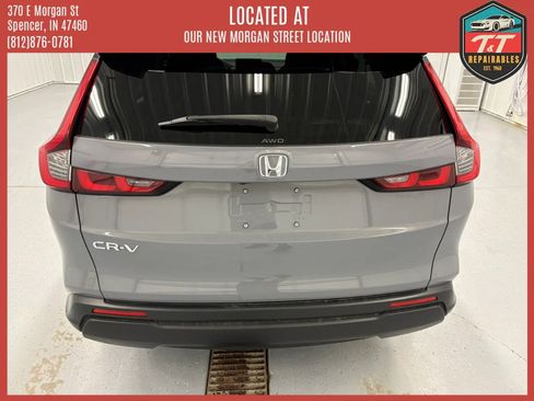 Used 2025 Honda CR-V LX image 44