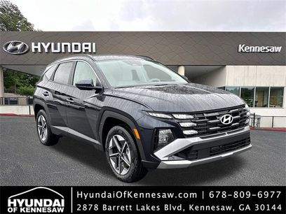 New 2026 Hyundai Tucson SEL