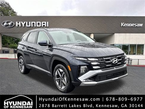 New 2026 Hyundai Tucson SEL image 1