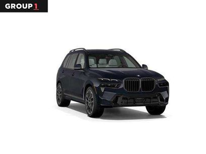 New 2027 BMW X7 xDrive40i