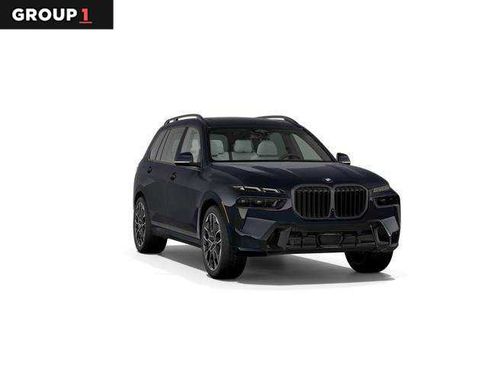 New 2027 BMW X7 xDrive40i AWD/4WD image 1